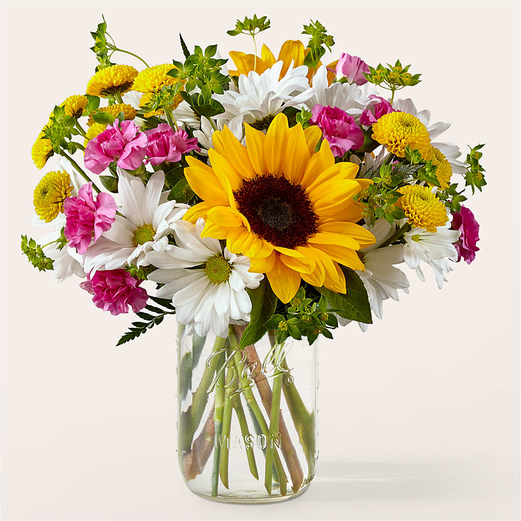 Aglow Bouquet – Floral Design By Nikki, Irvine KY