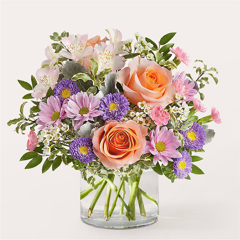Glimmer Bouquet – Floral Design By Nikki, Irvine KY