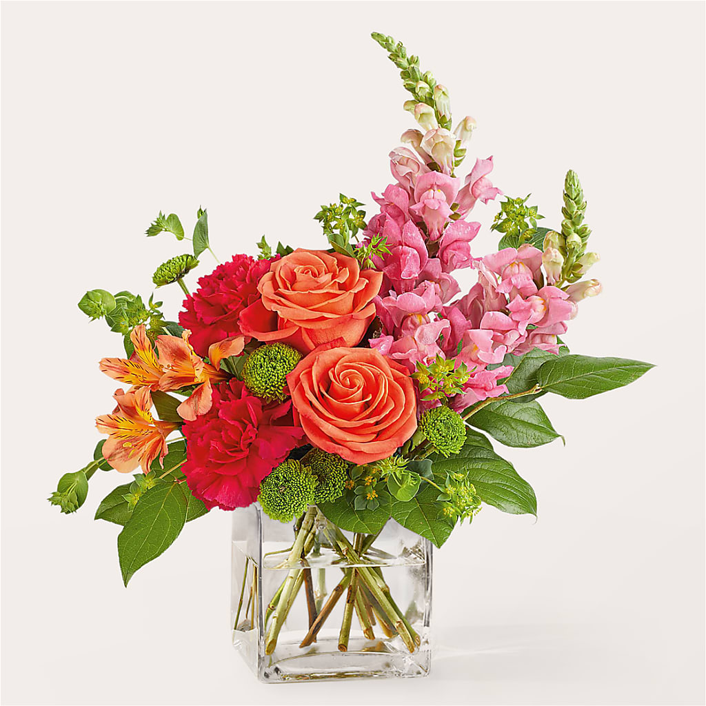 Cosmopolitan Bouquet – Floral Design By Nikki, Irvine KY