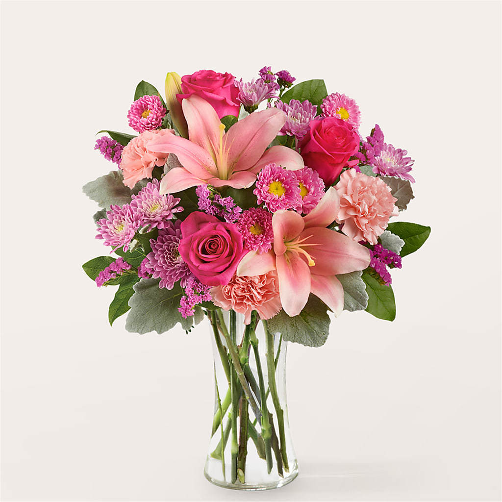 Dream Come True Bouquet – Floral Design By Nikki, Irvine KY