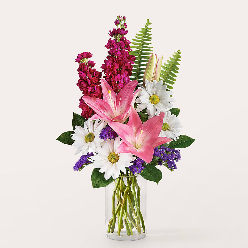 Blooming Spectacle Bouquet – Floral Design By Nikki, Irvine KY