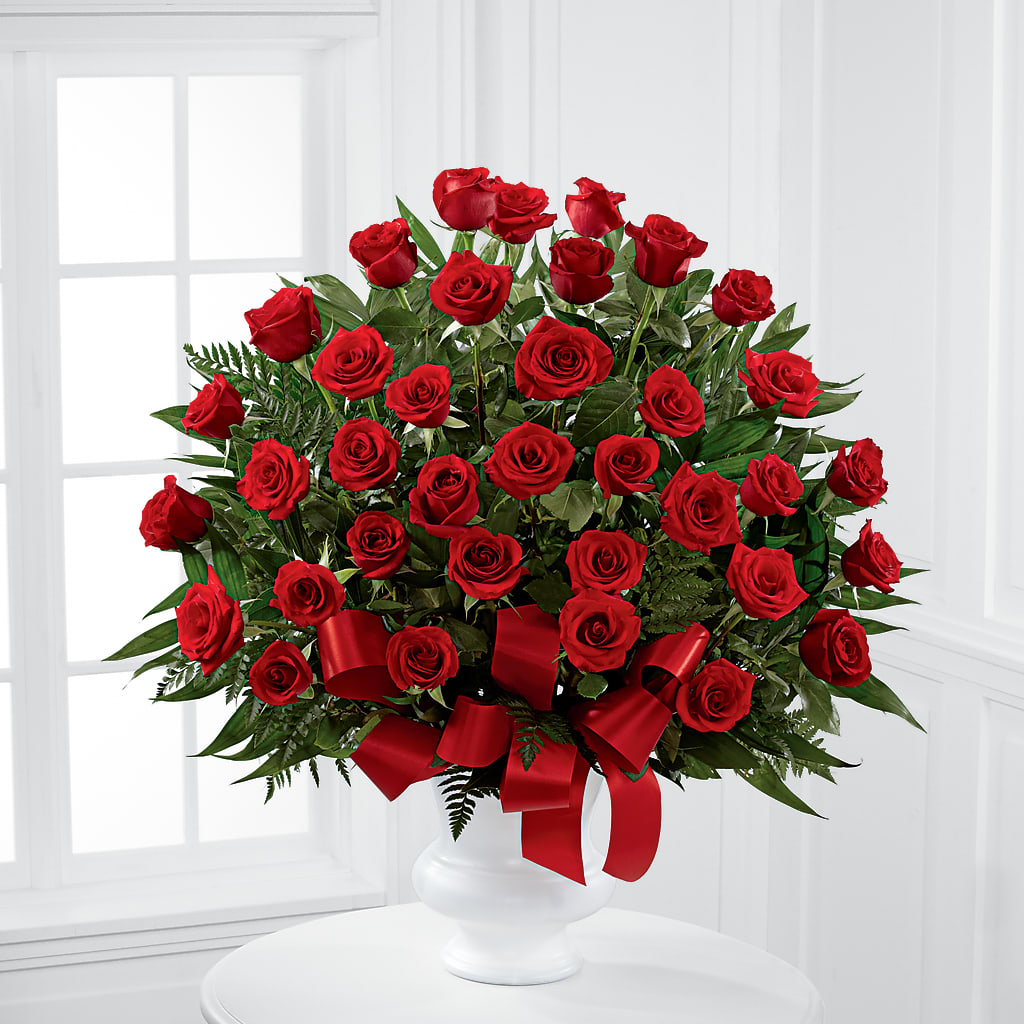 Blessed with Love Arrangement – Floral Design By Nikki, Irvine KY
