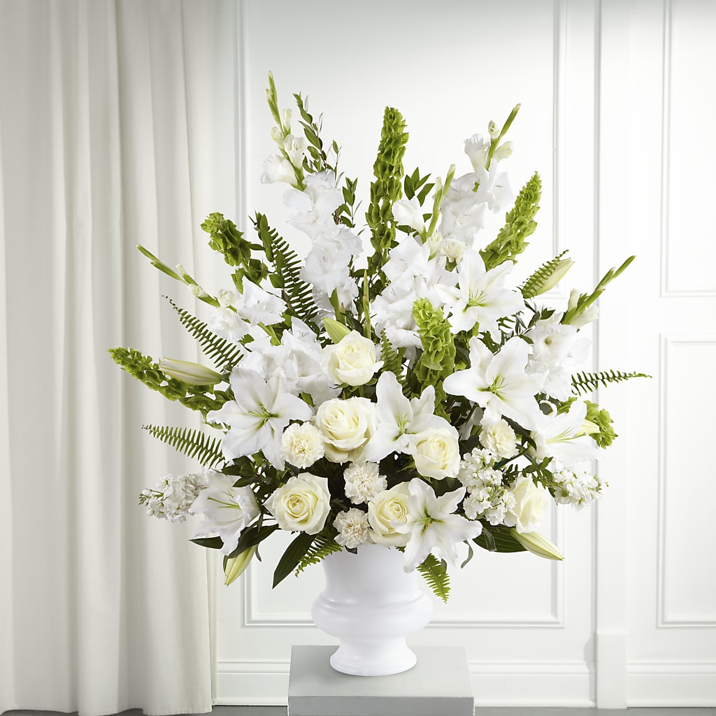 Morning Stars Arrangement – Floral Design By Nikki, Irvine KY