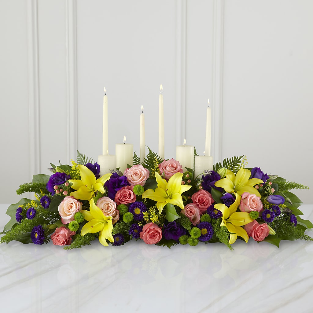 Forever Arrangement – Floral Design By Nikki, Irvine KY
