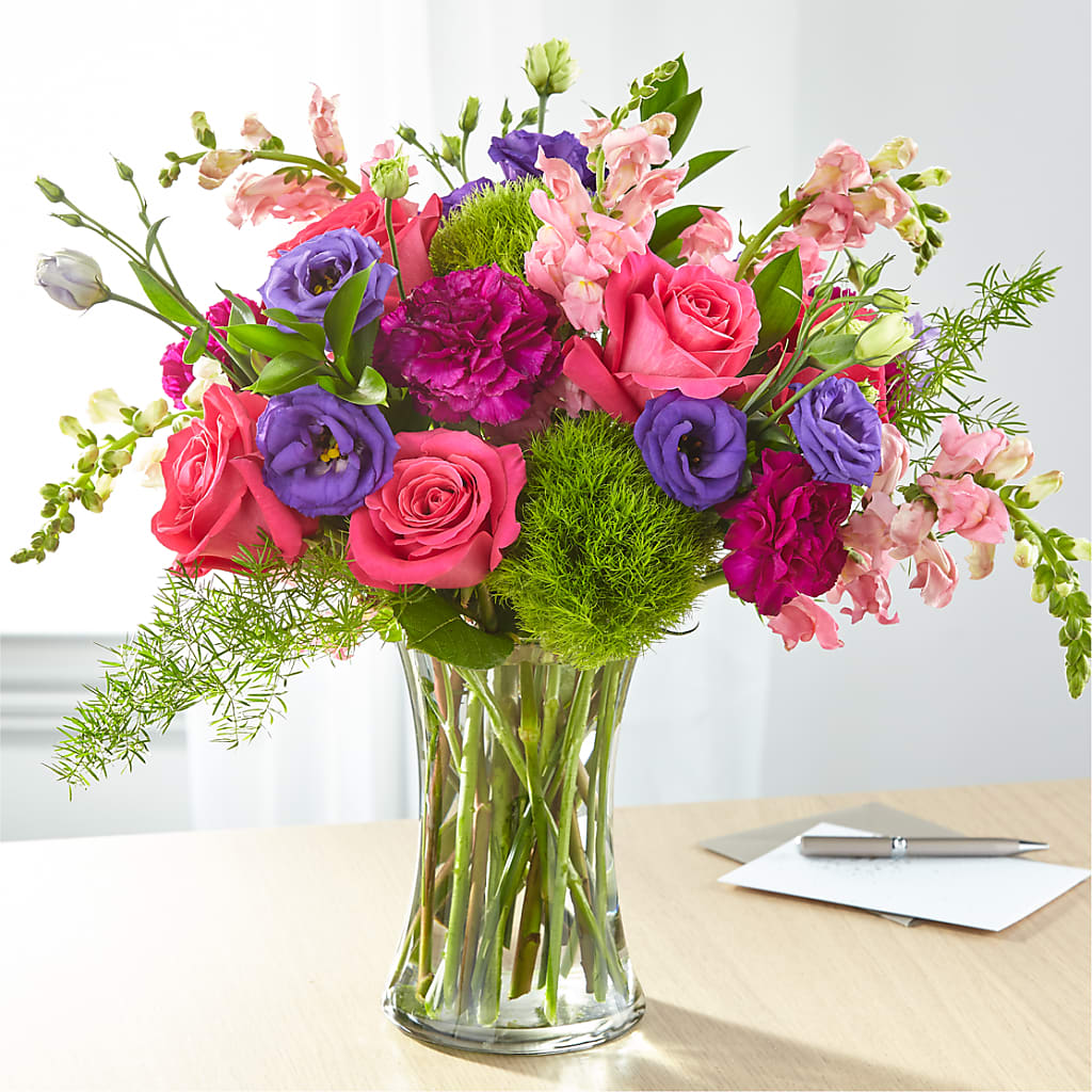 Charm & Comfort Bouquet – Floral Design By Nikki, Irvine KY