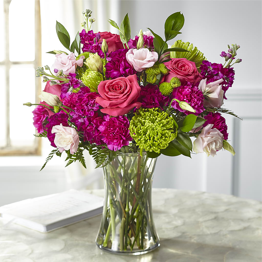 Everlasting Embrace Bouquet – Floral Design By Nikki, Irvine KY