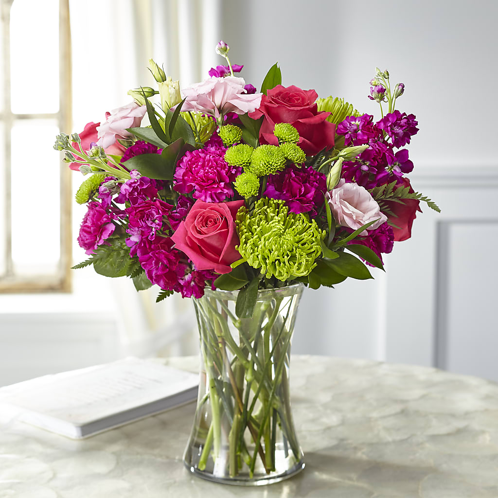 Everlasting Embrace Bouquet – Floral Design By Nikki, Irvine KY