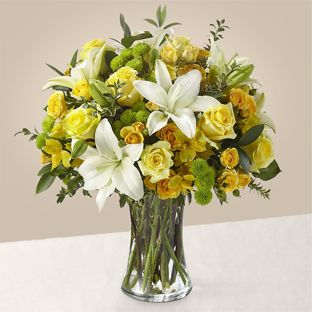 Hope & Serenity Bouquet – Floral Design By Nikki, Irvine KY