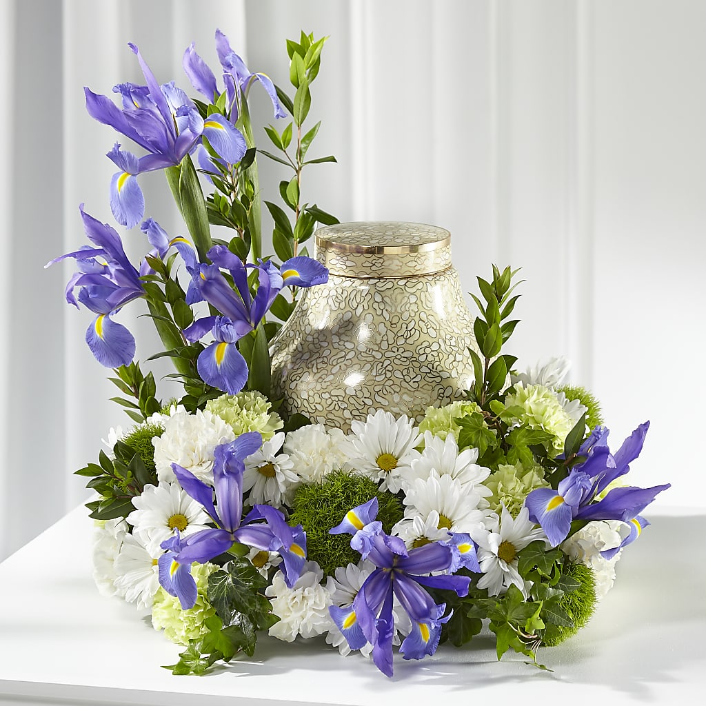 Sincere Spirit Cremation Adornment – Floral Design By Nikki, Irvine KY