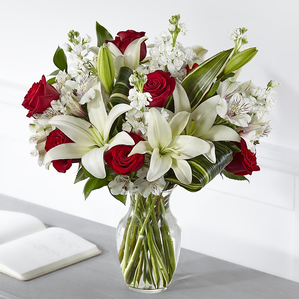 Loving Respect Bouquet – Floral Design By Nikki, Irvine KY