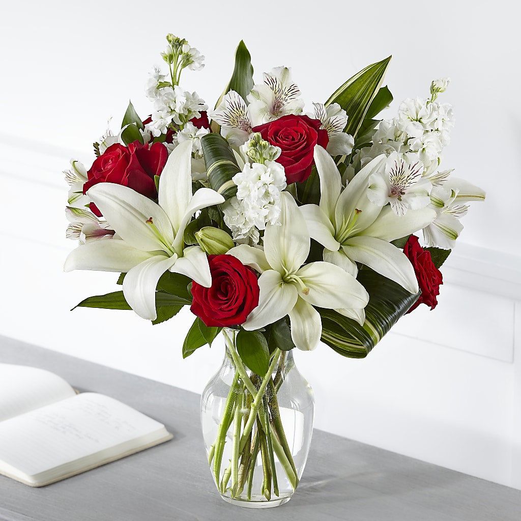 Loving Respect Bouquet – Floral Design By Nikki, Irvine KY