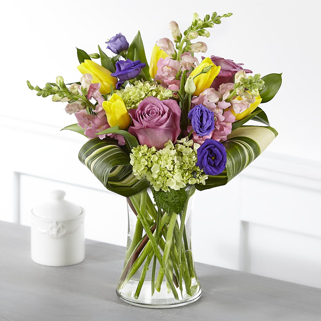 Wondrous Memories Bouquet – Floral Design By Nikki, Irvine KY