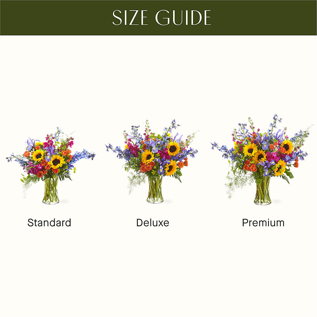 Rays of Life Bouquet – Floral Design By Nikki, Irvine KY