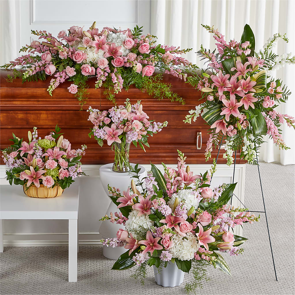 Bountiful Blooms Bundles – Floral Design By Nikki, Irvine KY