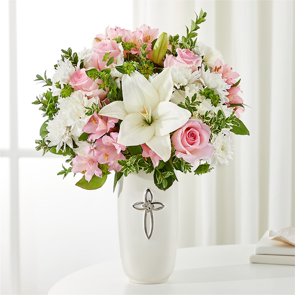 Kindly Devoted Bouquet – Floral Design By Nikki, Irvine KY