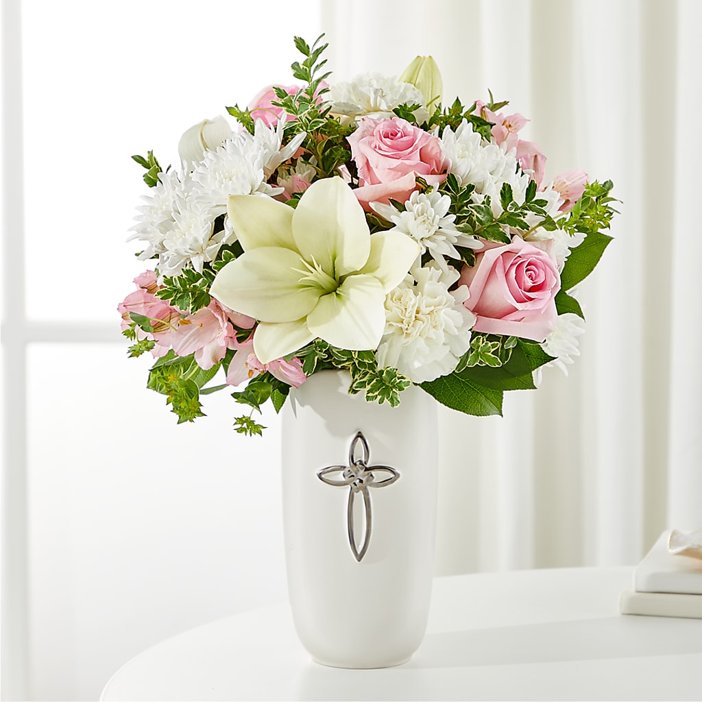 Kindly Devoted Bouquet – Floral Design By Nikki, Irvine KY
