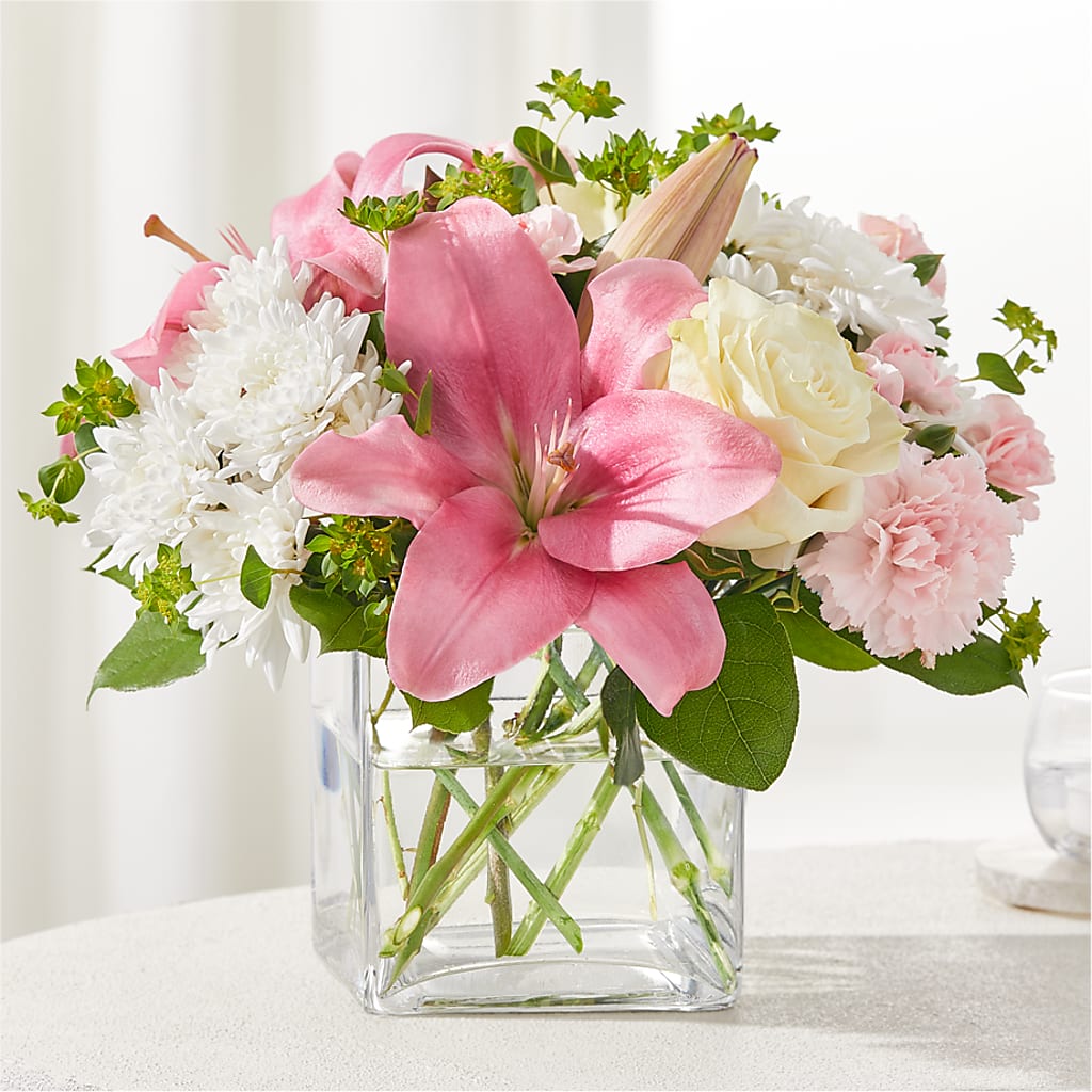 By Your Side Bouquet – Floral Design By Nikki, Irvine KY