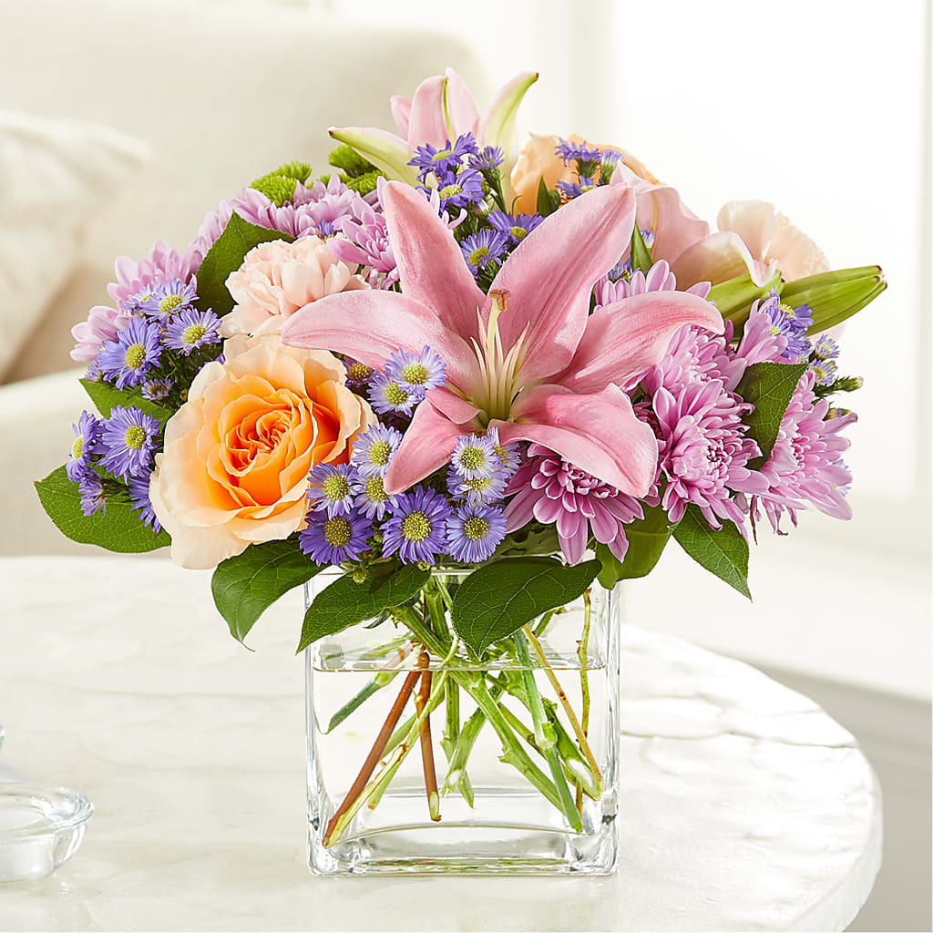 Delicate Details Bouquet – Floral Design By Nikki, Irvine KY