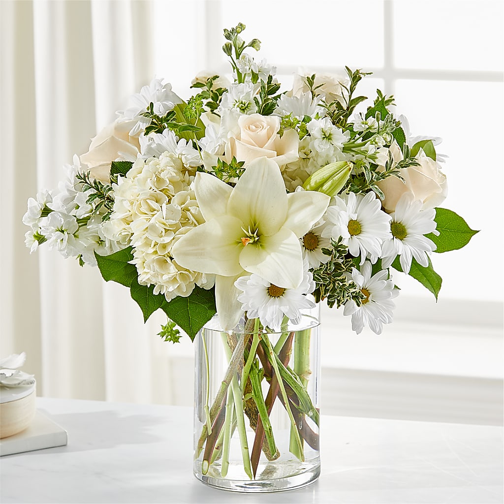 Hope & Renewal Bouquet – Floral Design By Nikki, Irvine KY