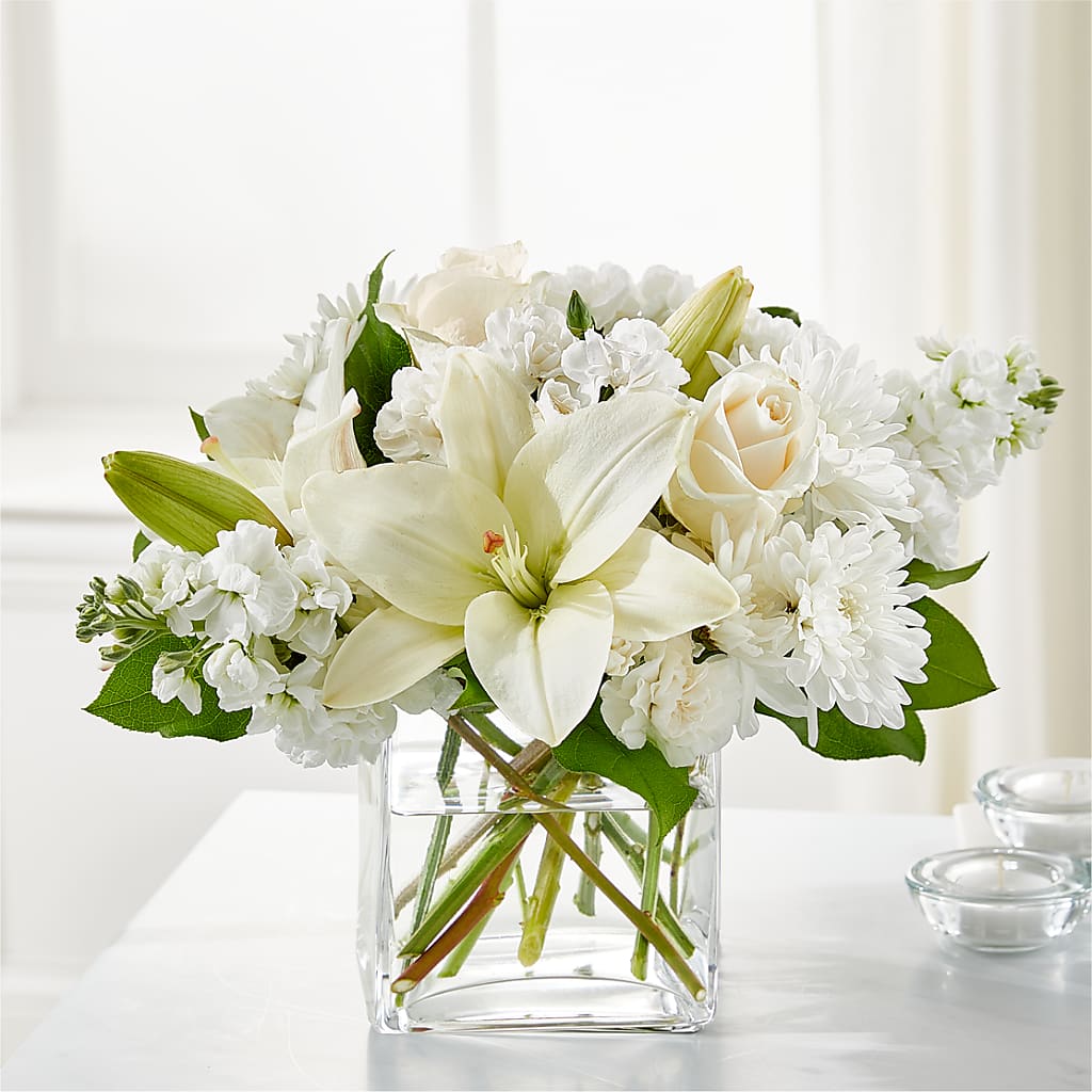 Gentle Breeze Bouquet – Floral Design By Nikki, Irvine KY