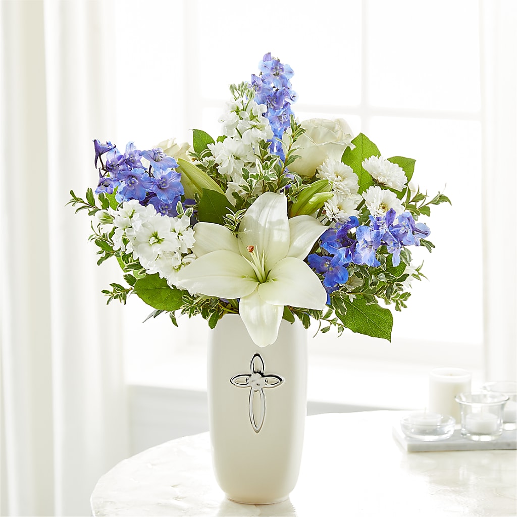 Heavenly Blossoms Bouquet – Floral Design By Nikki, Irvine KY
