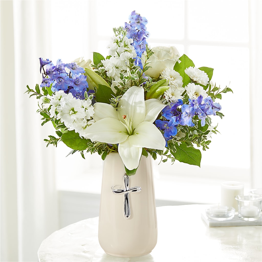 Heavenly Blossoms Bouquet – Floral Design By Nikki, Irvine KY