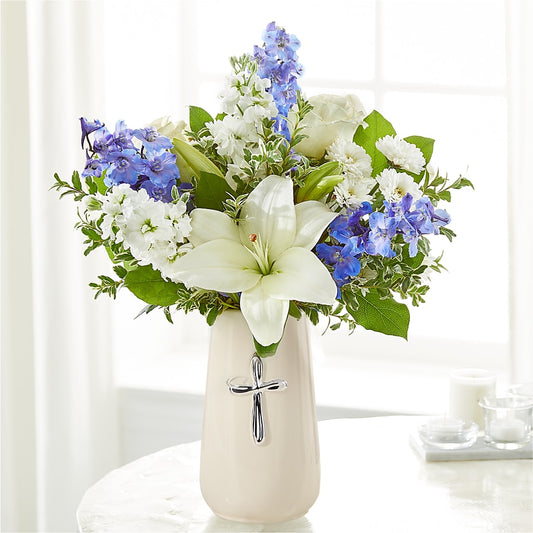 Heavenly Blossoms Bouquet – Floral Design By Nikki, Irvine KY