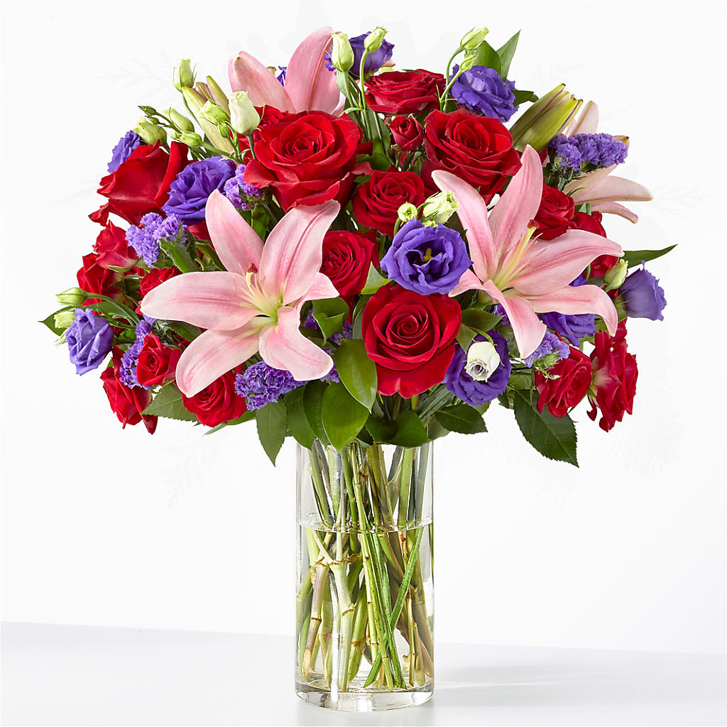 Truly Stunning Bouquet – Floral Design By Nikki, Irvine KY