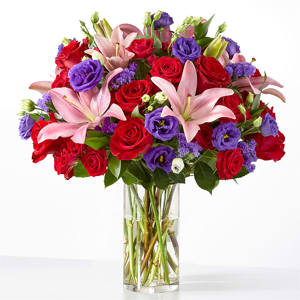 Truly Stunning Bouquet – Floral Design By Nikki, Irvine KY