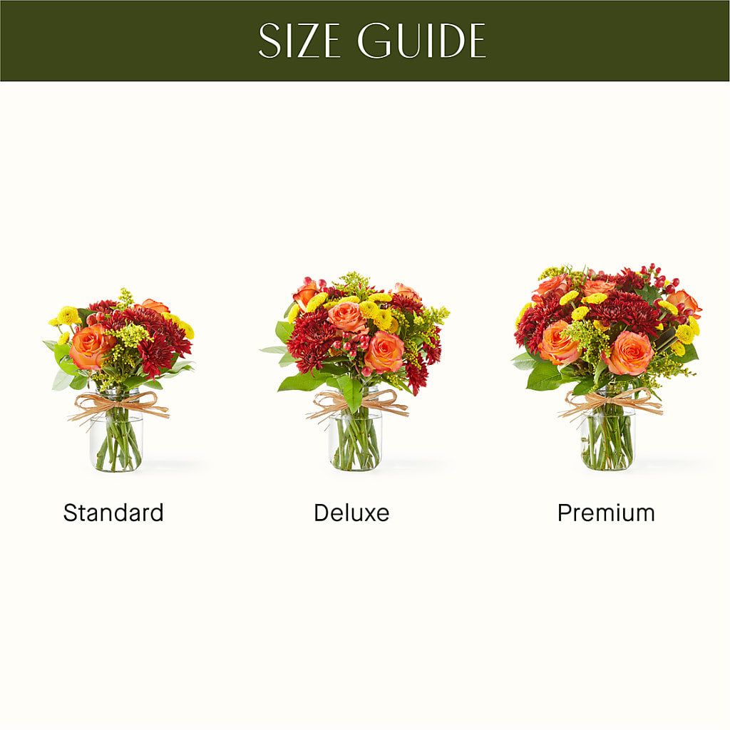 Apple Picking Bouquet – Floral Design By Nikki, Irvine KY