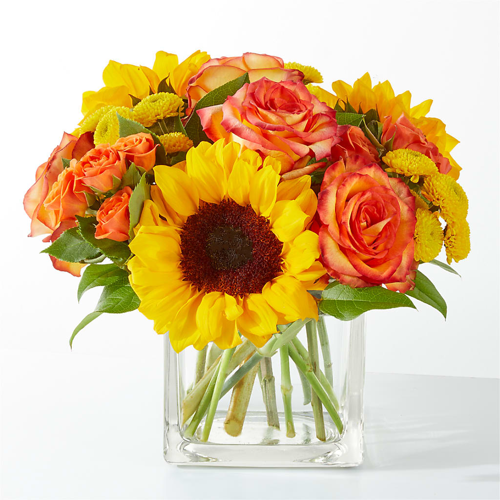 Picnic in the Park Bouquet – Floral Design By Nikki, Irvine KY