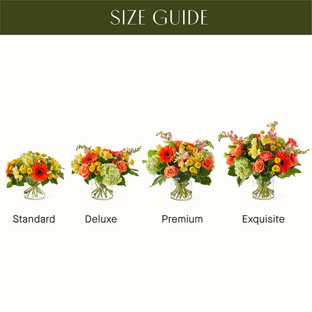 Autumn Sunshine Bouquet – Floral Design By Nikki, Irvine KY
