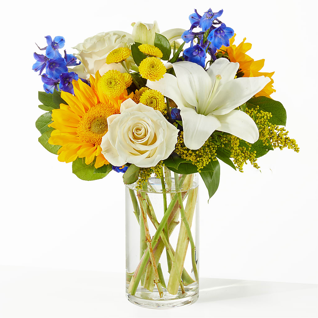Stargazing Bouquet – Floral Design By Nikki, Irvine KY