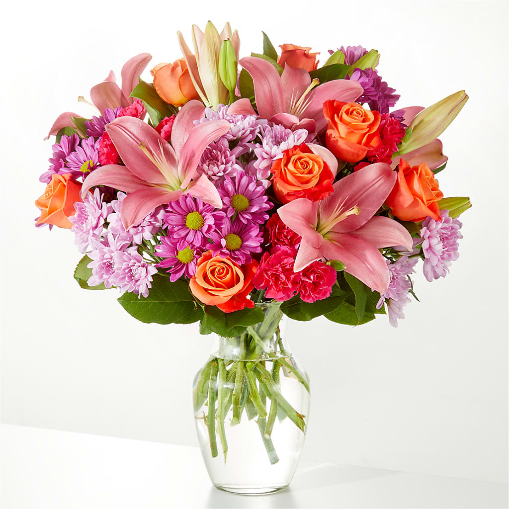 One and Only Bouquet – Floral Design By Nikki, Irvine KY