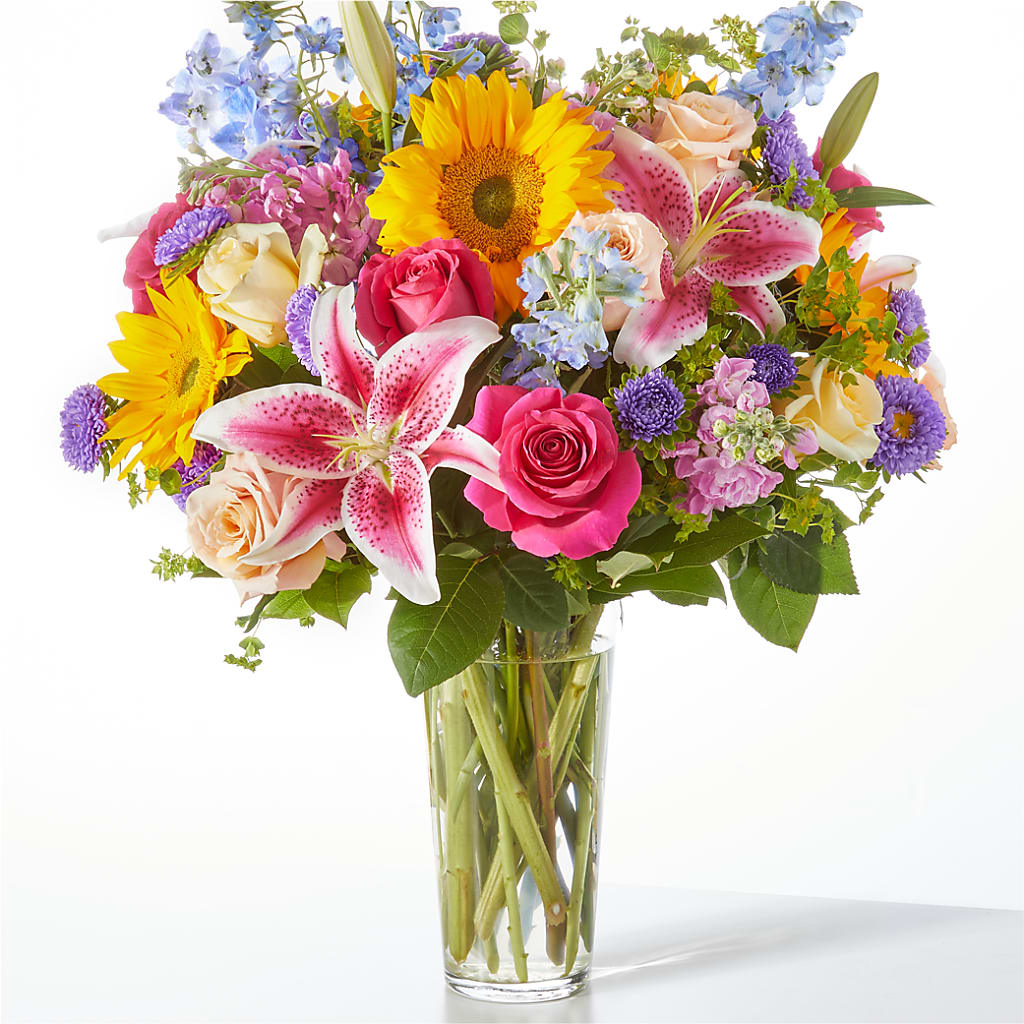 Dreamy Meadows Bouquet – Floral Design By Nikki, Irvine KY