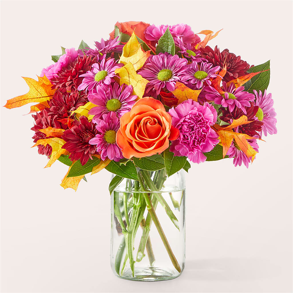 Mum's the Word Bouquet – Floral Design By Nikki, Irvine KY