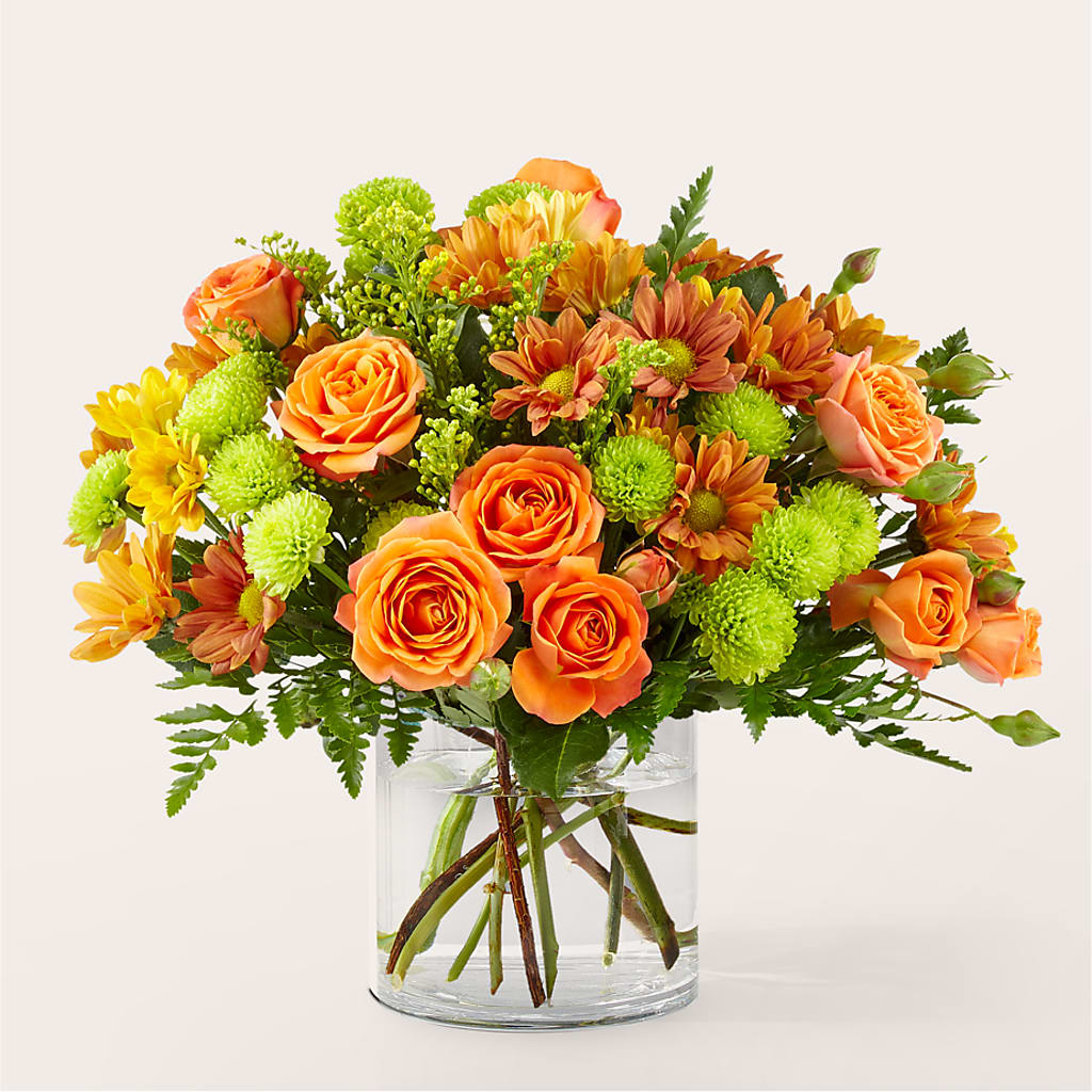 The Farmhouse Bouquet – Floral Design By Nikki, Irvine KY
