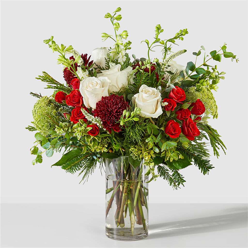Favorite Traditions Bouquet – Floral Design By Nikki, Irvine KY