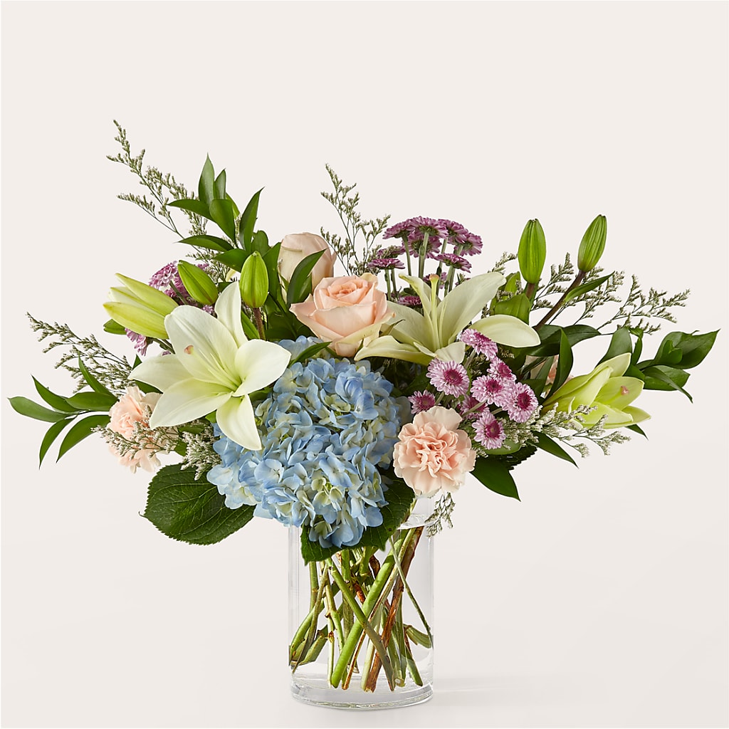 Slow Mornings Bouquet – Floral Design By Nikki, Irvine KY
