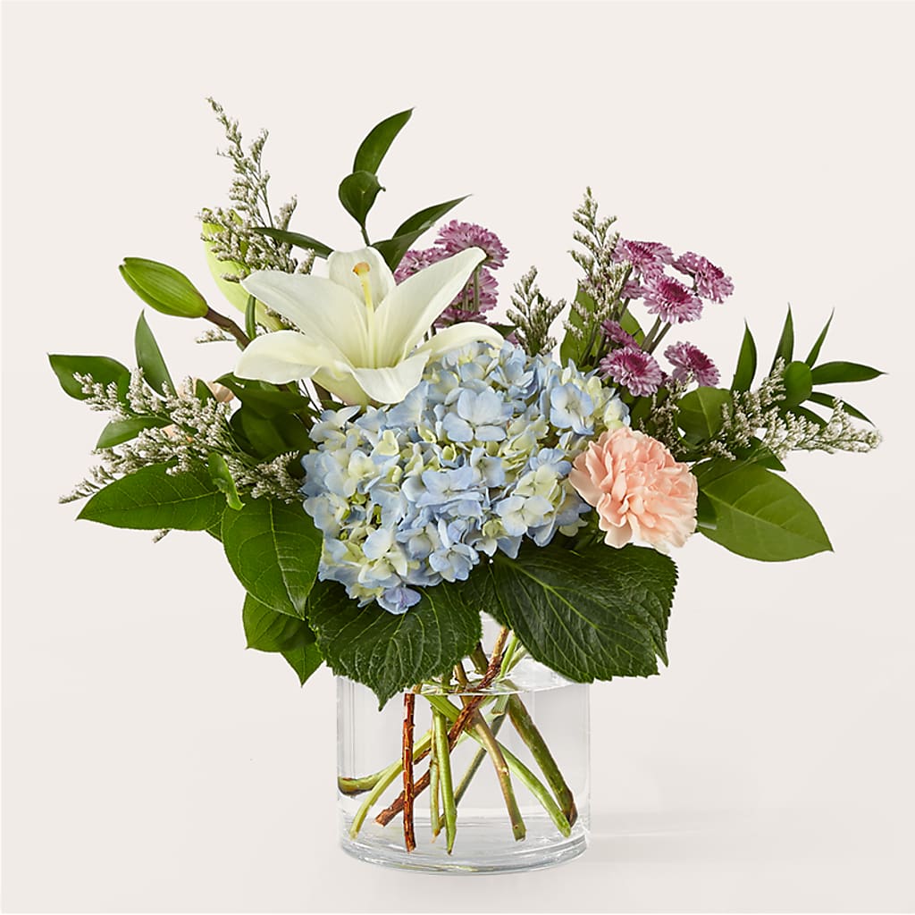 Slow Mornings Bouquet – Floral Design By Nikki, Irvine KY