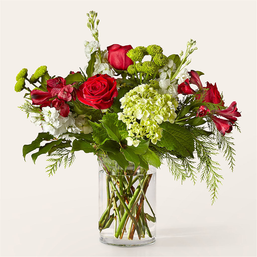 Tree Shopping Bouquet – Floral Design By Nikki, Irvine KY
