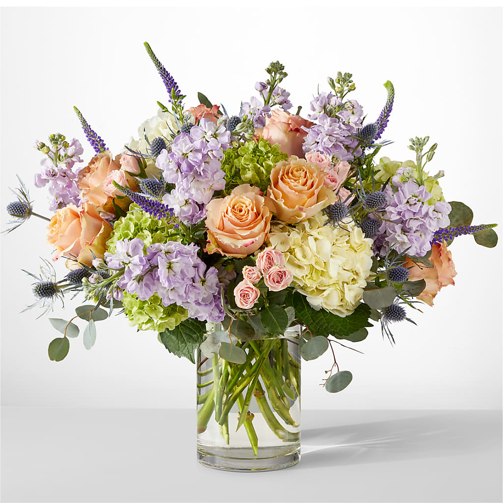 Porch Swing Bouquet – Floral Design By Nikki, Irvine KY