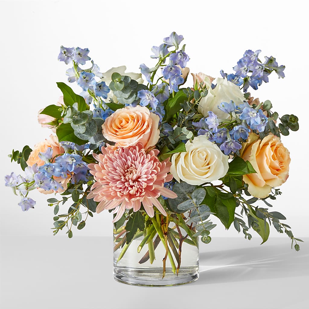Inspired Bouquet – Floral Design By Nikki, Irvine KY