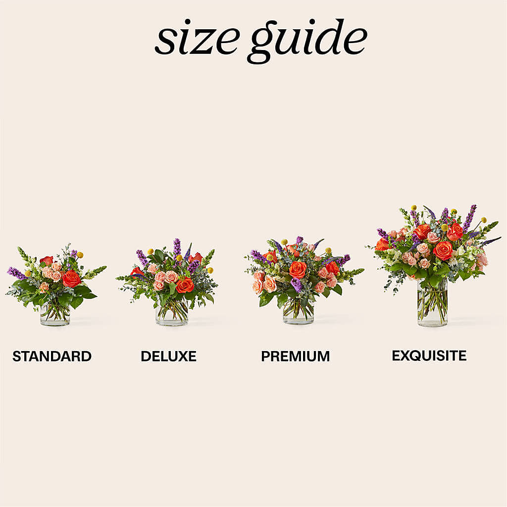 The Standout Bouquet – Floral Design By Nikki, Irvine KY