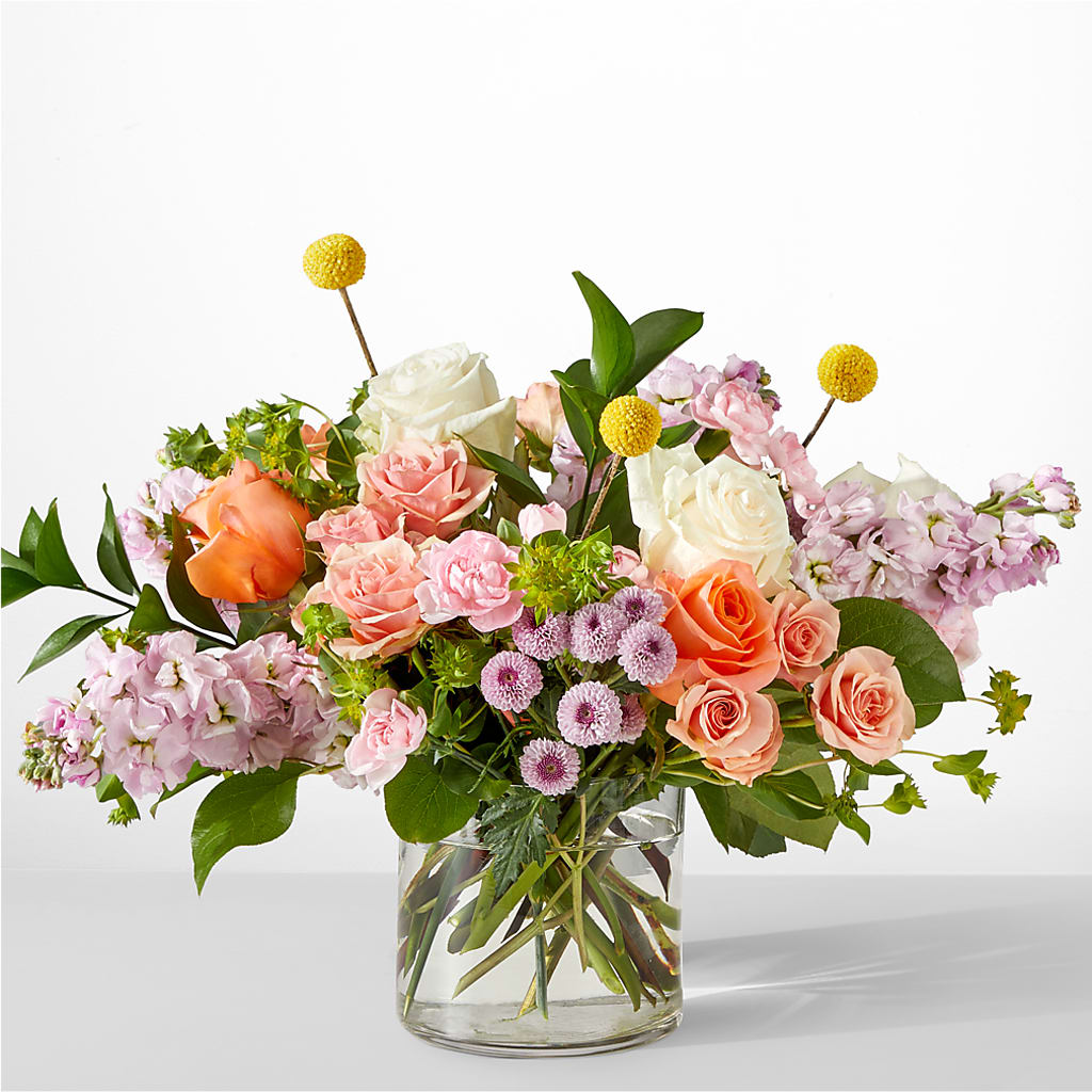 French Market Bouquet – Floral Design By Nikki, Irvine KY