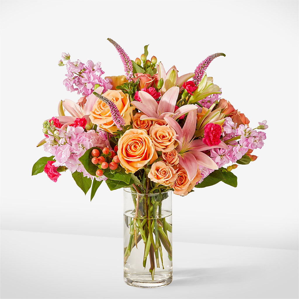 Bisous Bouquet – Floral Design By Nikki, Irvine KY