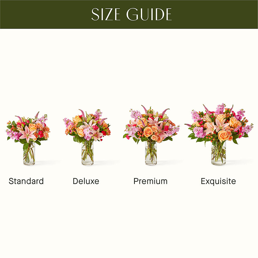 Bisous Bouquet – Floral Design By Nikki, Irvine KY