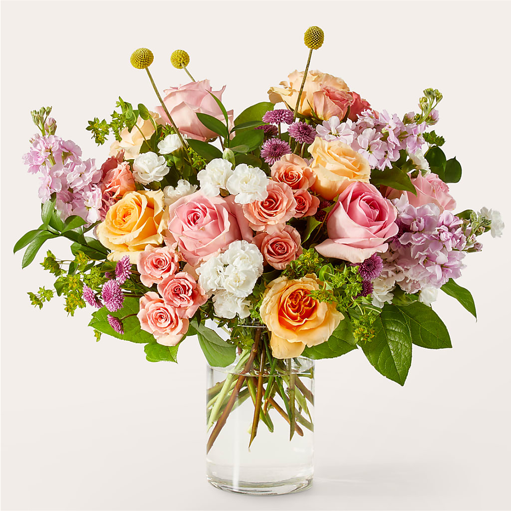 Perfect Contentment Bouquet – Floral Design By Nikki, Irvine KY