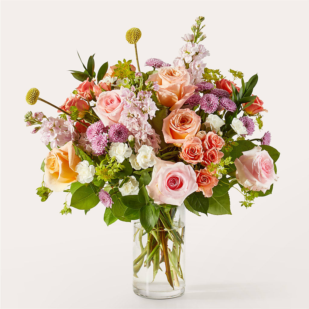 Perfect Contentment Bouquet – Floral Design By Nikki, Irvine KY