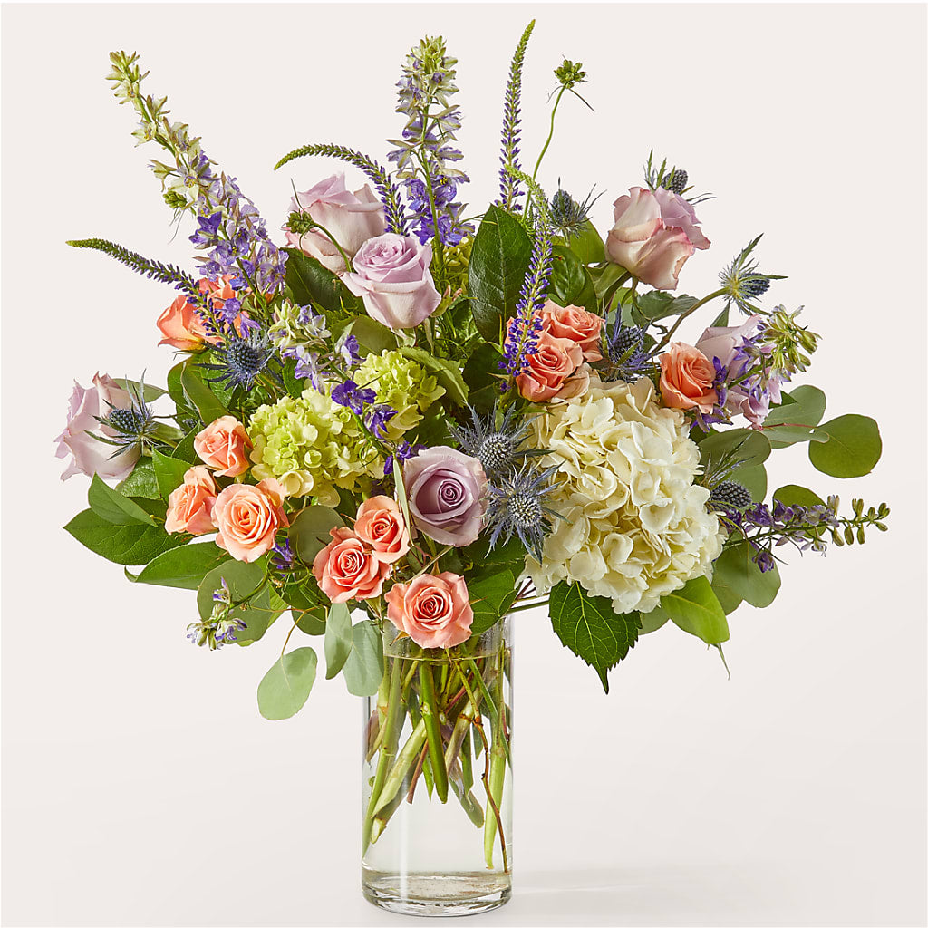 Appealing Aura Bouquet – Floral Design By Nikki, Irvine KY